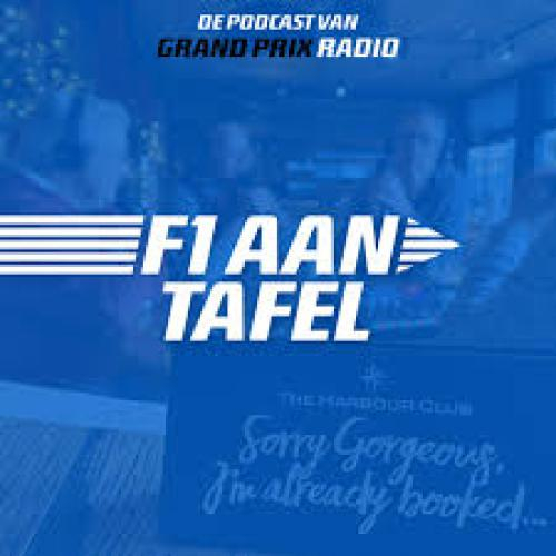 Formule 1 Aan Tafel