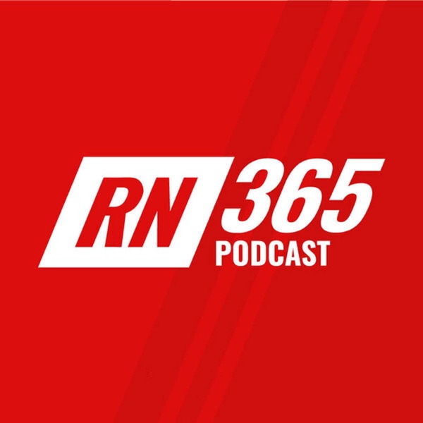 Racingnews365 Formule-1 podcast