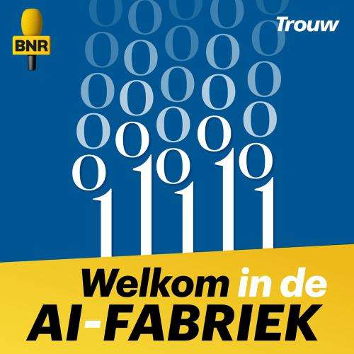 Welkom in de AI-fabriek podcast